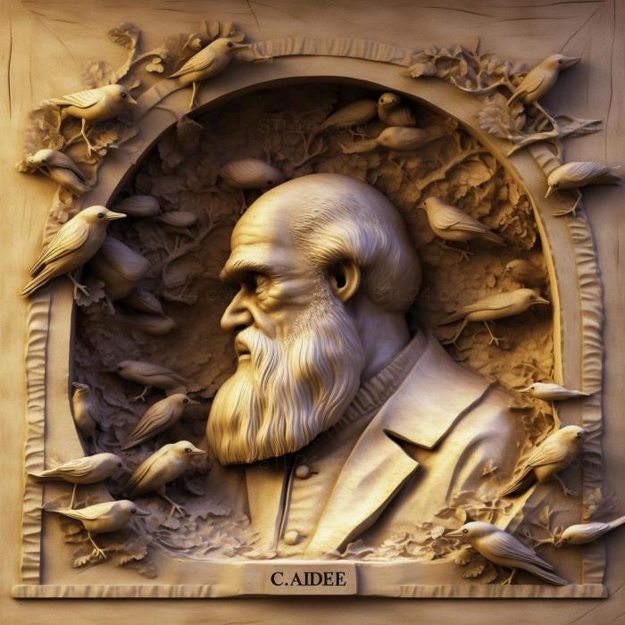 Charles Darwin 2